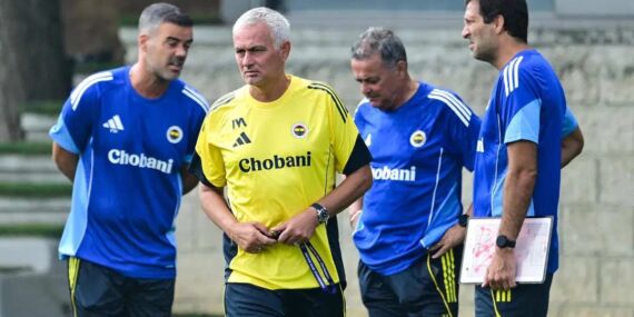 Fenerbahçe’nin UEFA Şampiyonlar Ligi 3. Ön Eleme Turu maçı kamp kadrosu belli oldu!