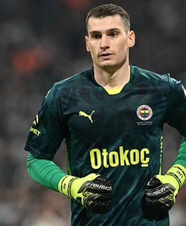 Fiorentina’dan Livakovic hamlesi Dzeko’dan sonra yeni hedef