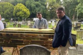 Frank Thompson tabut