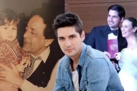 Gazanfer Özcan'ın torunu Tarık Ündüz baba oldu2