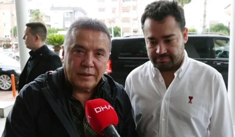‘Rüşvet’ operasyonunda gözaltına alınmıştı: Muhittin Böcek’in oğlu hakkında yeni gelişme!