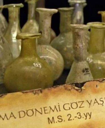 Gözyaşı şişesi