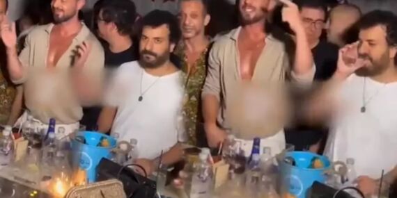 Görüntüleriyle dile düşen Hasan Can Kaya’ya Murat Boz’dan tepki gecikmedi!