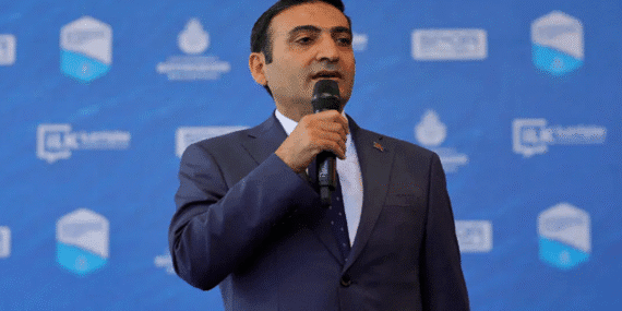 Son dakika… Beyoğlu Belediye Başkanı İnan Güney ‘geçici tedbir olarak’ görevinden uzaklaştırıldı!