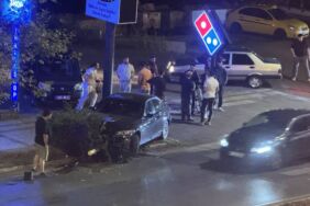 İsmail Eşref trafik kazası