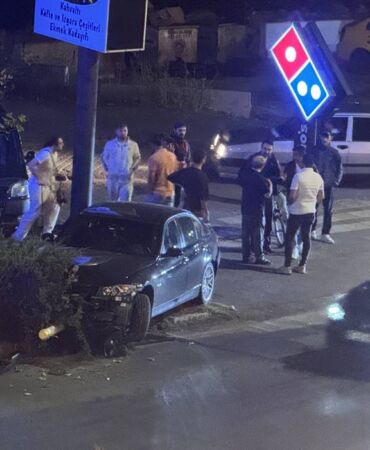 İsmail Eşref trafik kazası