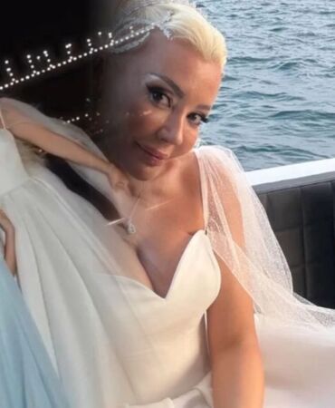 İsmail Hacıoğlu ile Duygu Kumarki ikinci kez 'Evet' dedi 'Yarım kalan hikayemizi tamamlıyoruz'