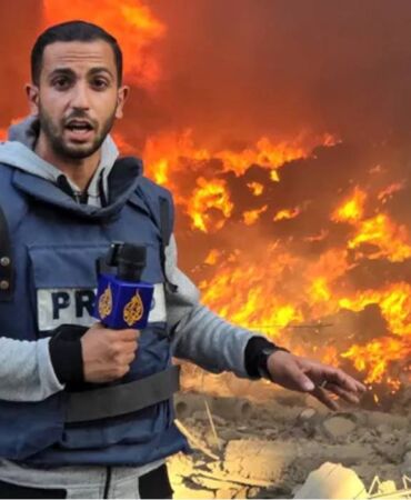 İsrail Aljazeera saldırı