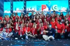 İstanbul 2025 Avrupa Para Gençlik Oyunları