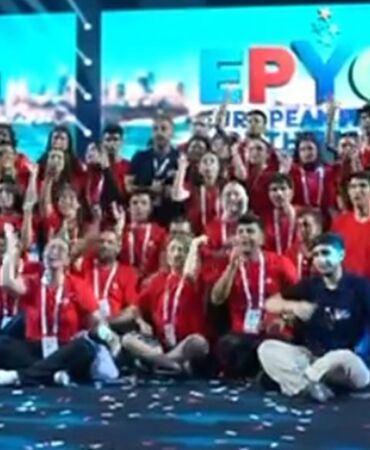 İstanbul 2025 Avrupa Para Gençlik Oyunları