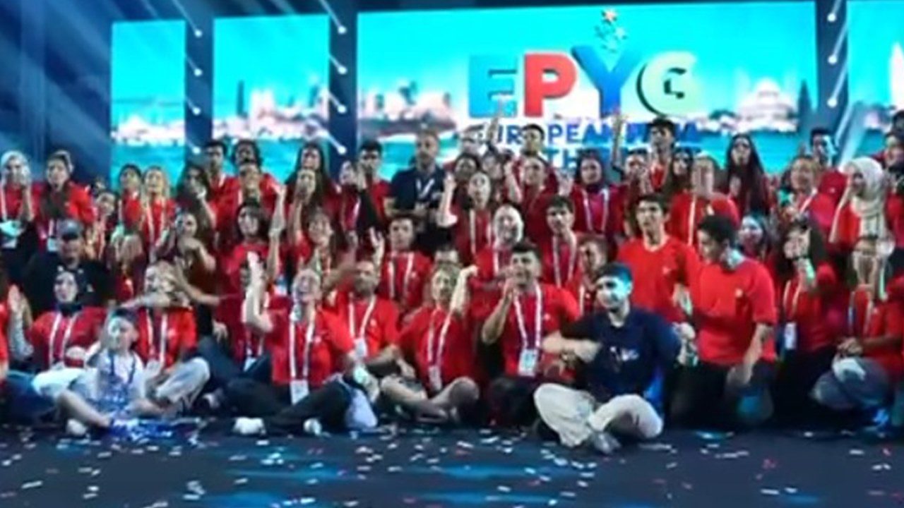 İstanbul 2025 Avrupa Para Gençlik Oyunları