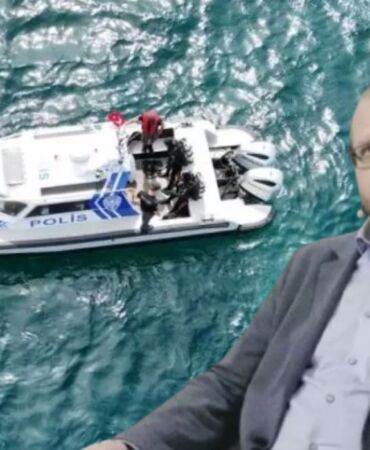 İstanbul'da başka bir kaybolma vakası daha Belarus'lu başkandan haber alınamıyor