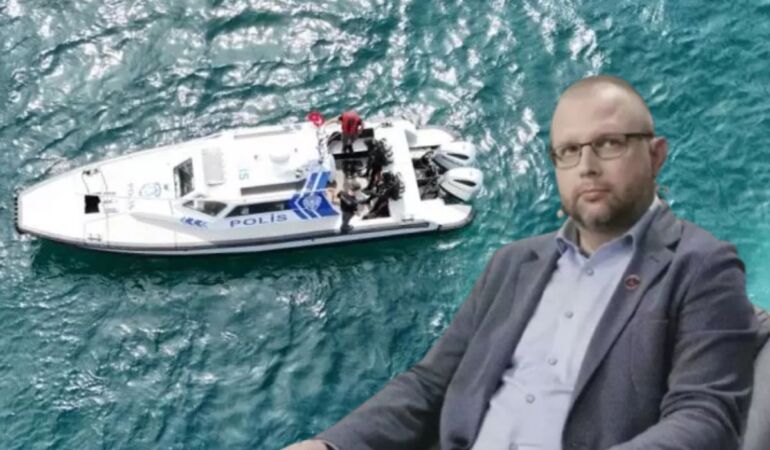 İstanbul'da başka bir kaybolma vakası daha Belarus'lu başkandan haber alınamıyor