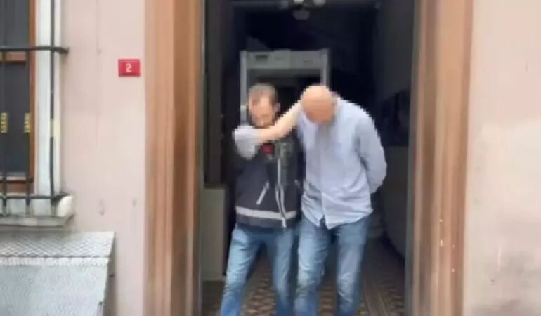İstanbul'da kediye şiddet uygulayan kişiyi silahla yaraladı