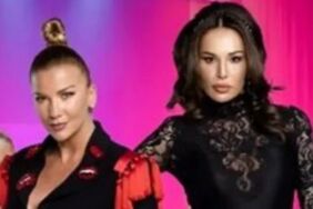 Ivana Sert’ten Güzide Duran’a doğum günü mesajı 'Seni seviyorum, iyi ki doğdun'