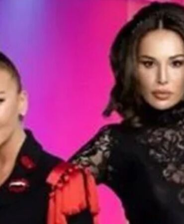 Ivana Sert’ten Güzide Duran’a doğum günü mesajı 'Seni seviyorum, iyi ki doğdun'