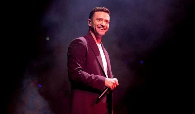 Justin Timberlake’ten üzücü haber: İstanbul konseri sonrası Dünyaca ünlü şarkıcı hastalığını açıkladı