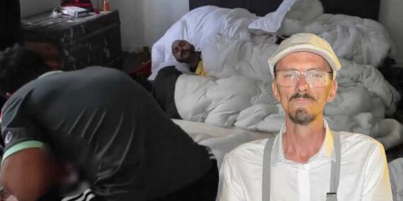 Ünlü fenomen canlı yayında yaşamını yitirdi