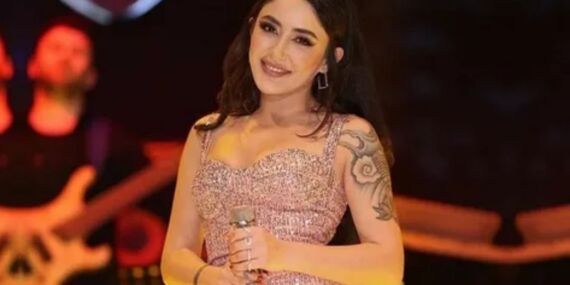 Kadın hareketine bir katılım da Melek Mosso’dan geldi: ‘Ses çıkar, çünkü yalnız değilsin’