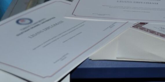 Sahte diploma davasında tahliye edilen 5 sanık yeniden tutuklandı!