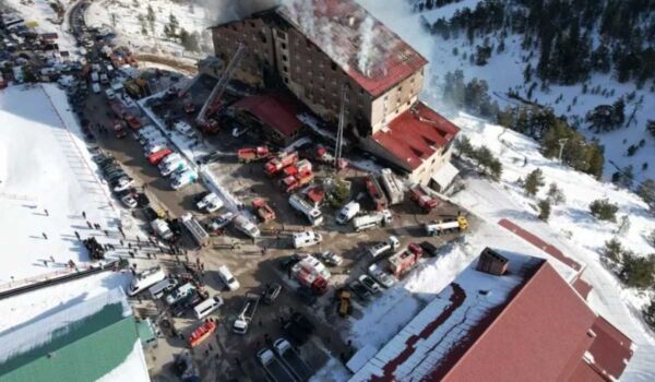 Kartalkaya yangını hakkında yeni karar Başmüfettiş hakkında soruşturma izni verildi (2)