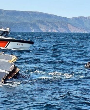 Kaybolan iş adamı radar görüntüsü