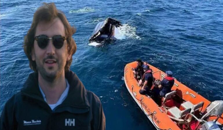 Kayıp iş insanı Halit Yukay’ı arama çalışmaları 6'ncı gününde Kıyıda yeni izler bulundu