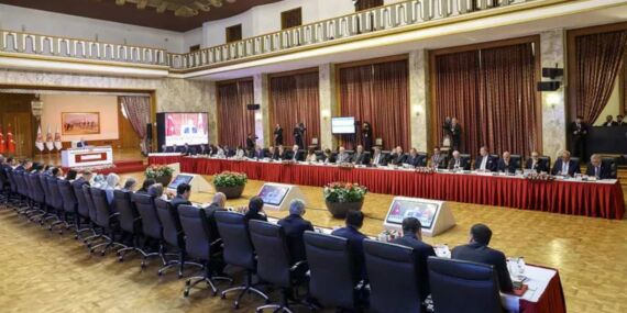 Süreç komisyonunda İmralı ziyaretinin tutanak özeti okundu!