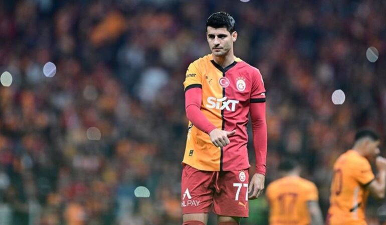 Dünyaca ünlü gazeteci duyurdu: Morata transferinden Galatasaray’ın kazanacağı rakam belli oldu!