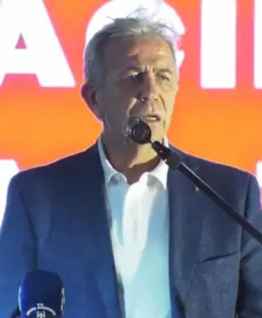 Mansur Yavaş'tan '30 Ağustos' mesajı 'Bu coğrafyayı yurt edinmemizi hazmedemediler'