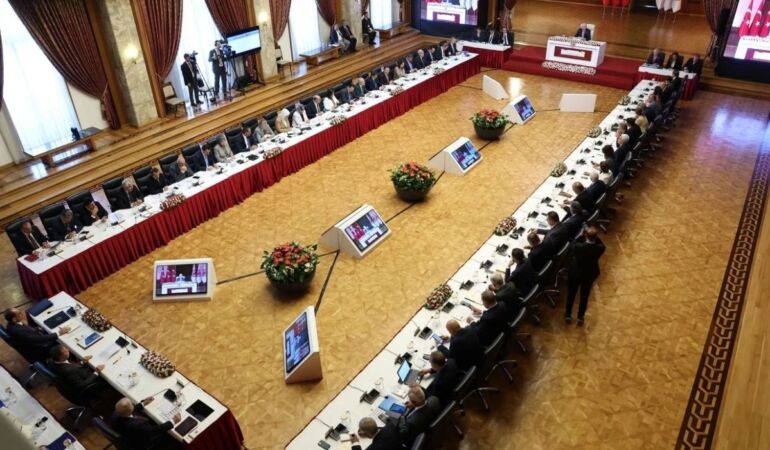 Milli Dayanışma, Kardeşlik ve Demokrasi Komisyonu