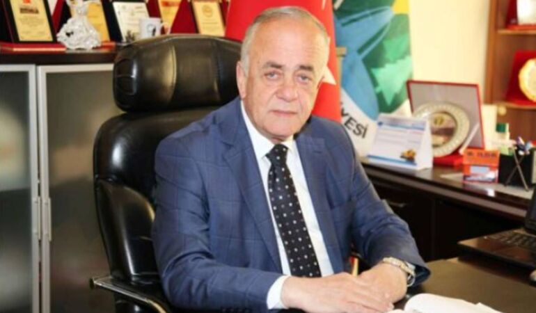 CHP’li eski başkana yumruklu saldırı!