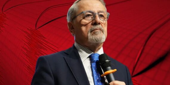 Malatya’daki 5 büyüklüğündeki deprem sonrası Naci Görür’den ilk açıklama