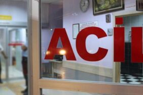 Niğde'de su dolu kovaya düşen bebek yaşamını yitirdi