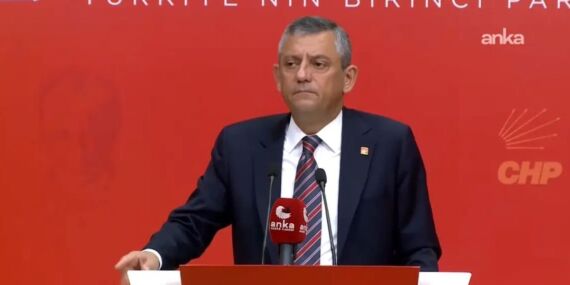 Özgür Özel, AKP’ye hediyesini belgelerle açıkladı!