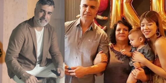 Özcan Deniz ailesiyle barıştı: Annesinin tedavisini üstlendi!