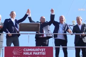 Özgür Özel açıkladı Memleket Partili Bahadın Belediyesi CHP’ye katıldı