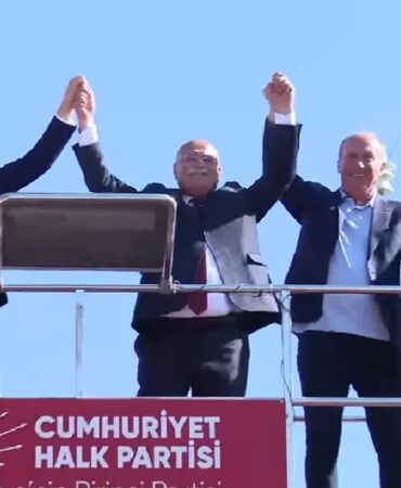 Özgür Özel açıkladı Memleket Partili Bahadın Belediyesi CHP’ye katıldı