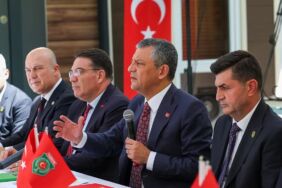 Özgür Özel’den Bahçeli’ye yanıt 'Devlet Bey’in çağrısı kıymetlidir'