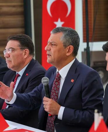 Özgür Özel’den Bahçeli’ye yanıt 'Devlet Bey’in çağrısı kıymetlidir'