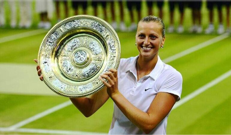 Çek tenisçi Petra Kvitova’dan sürpriz karar!