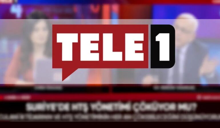 RTÜK'ten Tele1'e ekran karartma cezası 6 Ağustos'ta yayını durdurulacak