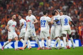 Rizespor'dan Galatasaray maçı sonrası hakem tepkisi!