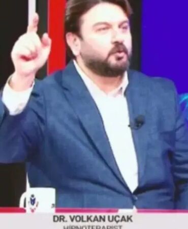 Sahte diplomalı 'psikolog' Volkan Uçak halı yıkamacı çıktı Seans başına 4.500 TL almış!