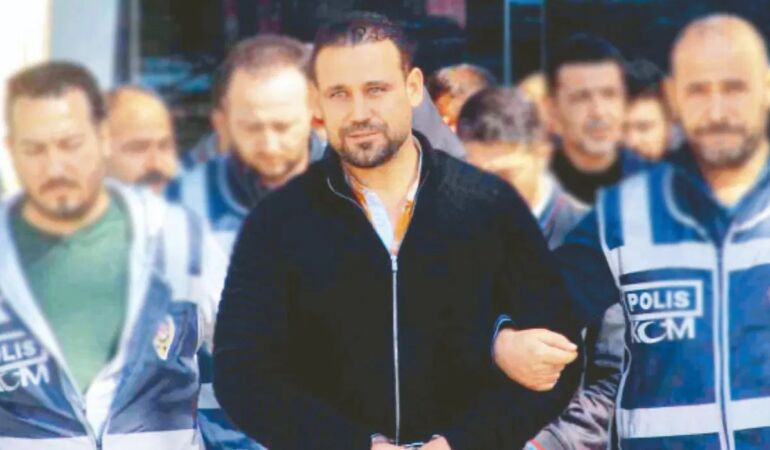 Sahte e-imza çetesinin kod adları ortaya çıktı Pablo, Şef, Alex…