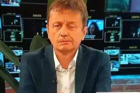 Sırp Bakan Glisic canlı yayında beyin kanaması geçirdi!