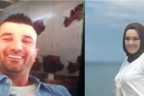 TBBM personeli olan eşini yaraladı ve intihar etti!