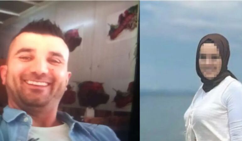 TBBM personeli olan eşini yaraladı ve intihar etti!