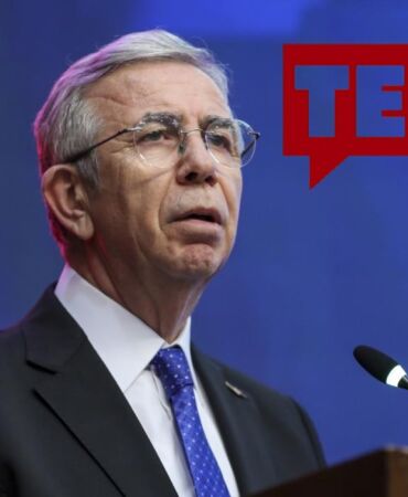 Tele 1 karartılıyor Mansur Yavaş’tan basın özgürlüğü vurgusu