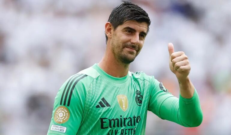 Thibaut Courtois’dan Galatasaray yanıtı 'Çok iyi, beğeniyorum